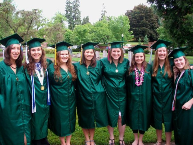 ladies-at-graduation